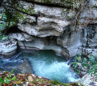 Белые скалы, Сочи