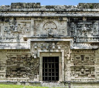 Chichen Itza