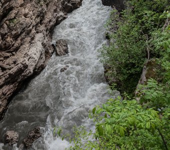 Хаджохская теснина