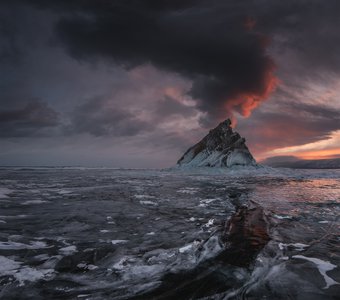 Байкальский вулкан