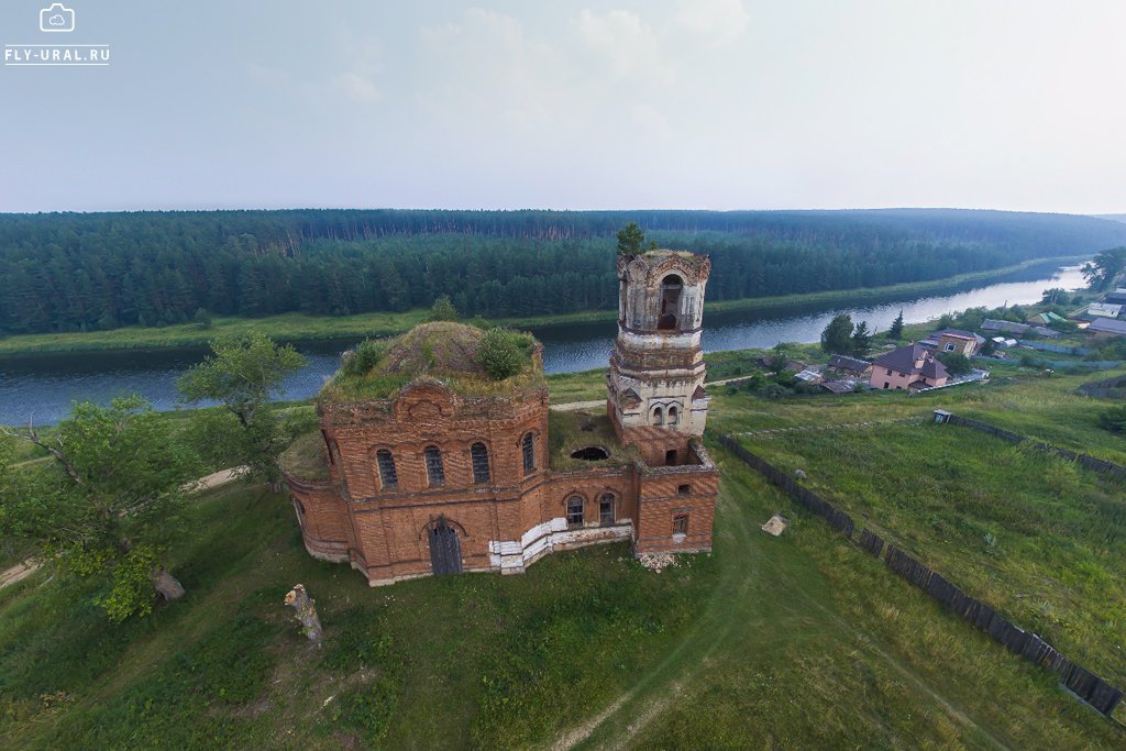 Село Смолинское Свердловская область