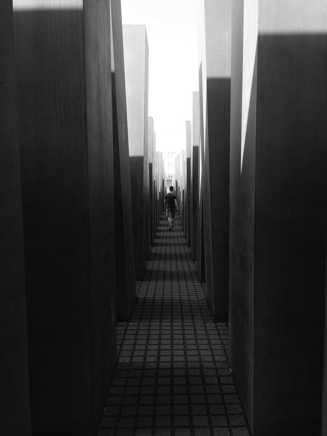 Памятник Холокосту, Берлин