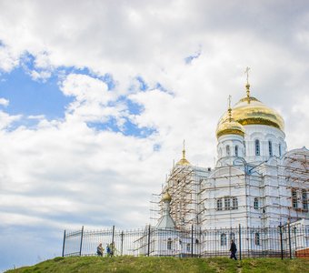 Монастырь на Белой горе