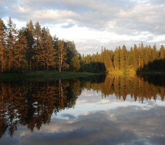 Озеро Алань