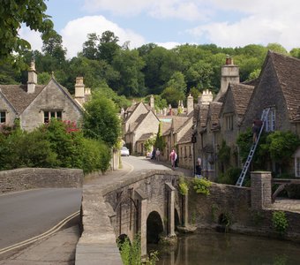 Castle Combe