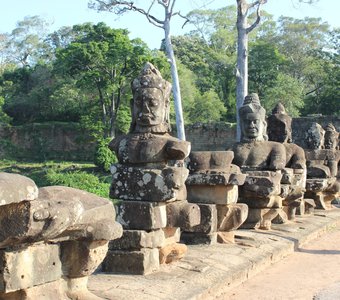 Ангкор Ват, Сием Рип, Камбоджа