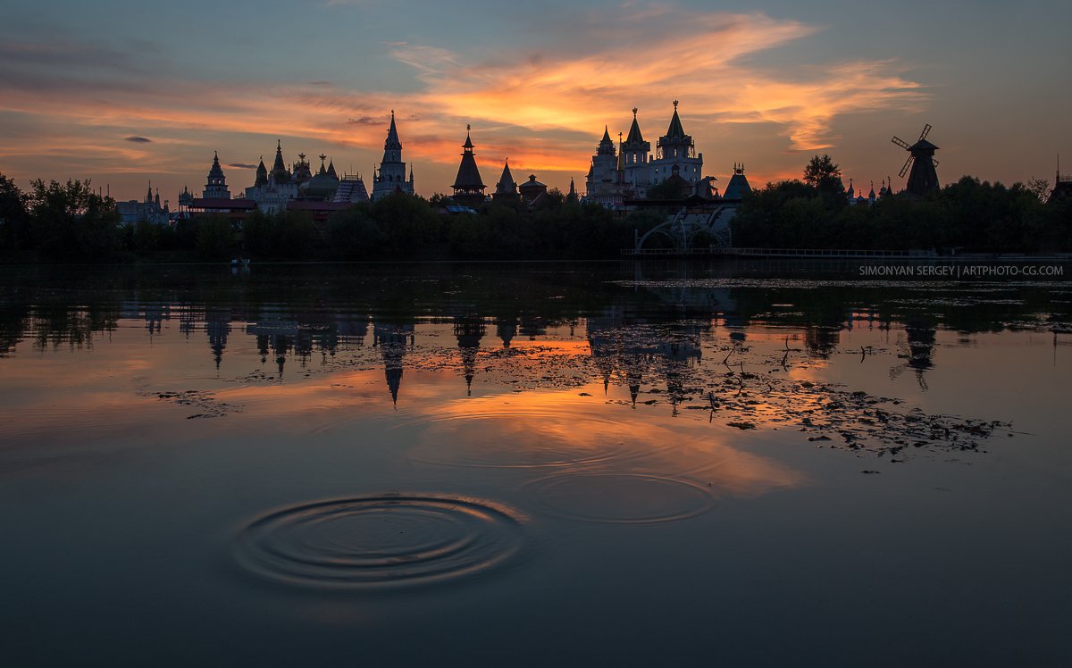 Район измайлово москва фото