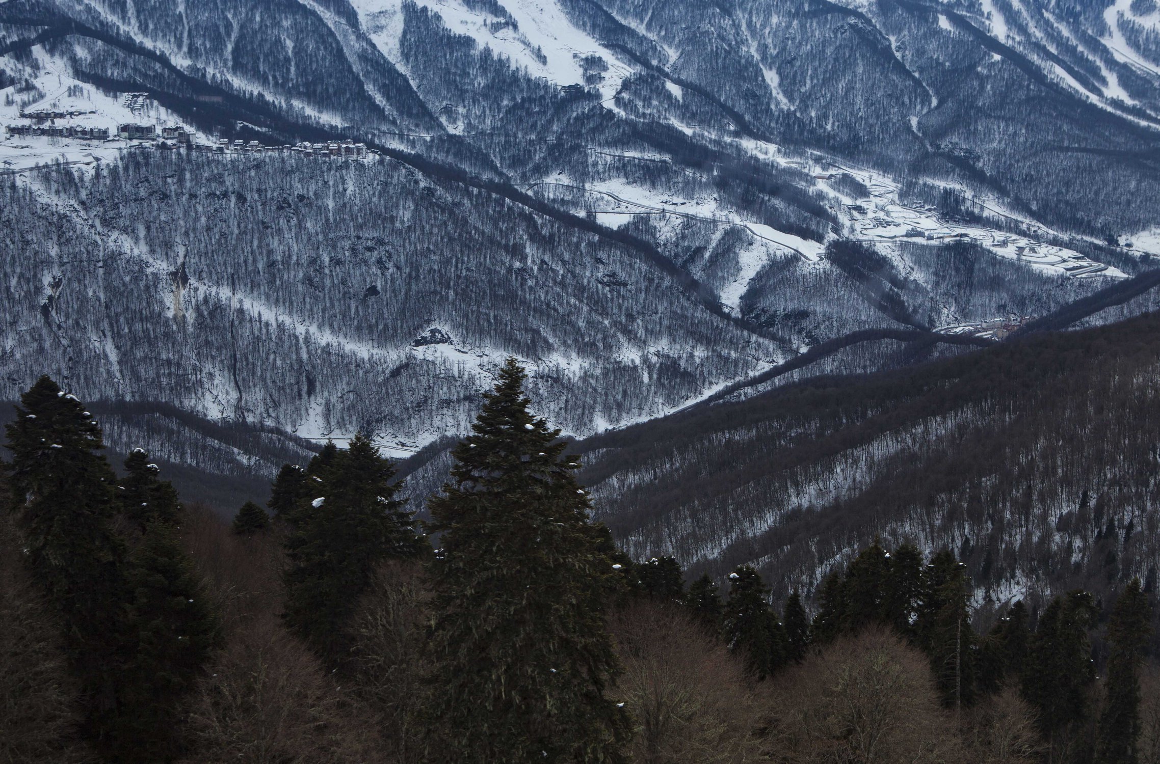 Красная поляна