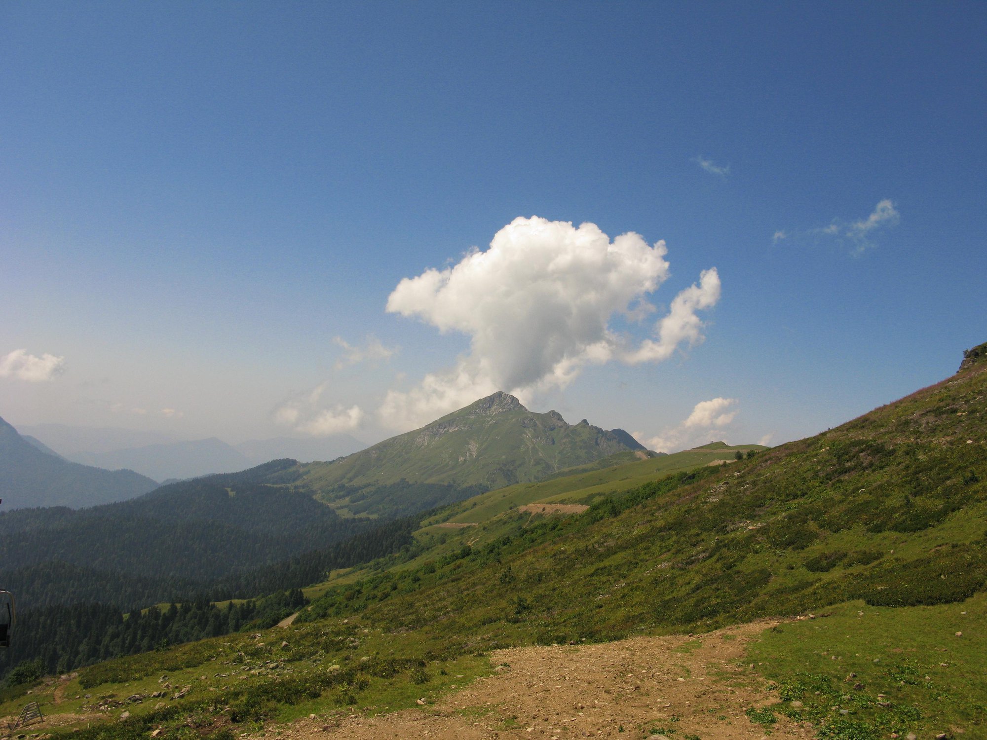"Дыхание гор"