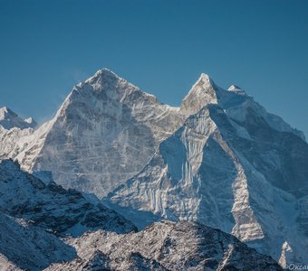 Серия "Гималайские вершины"