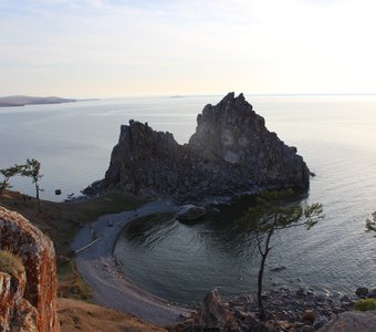 Таинственный Шаман-Камень