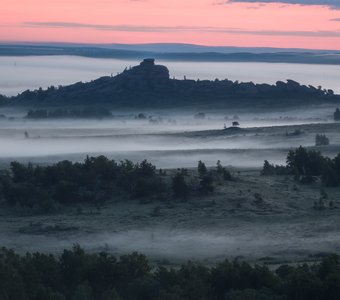 Туманная Колывань