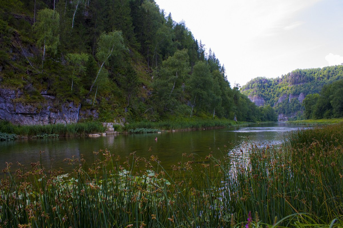 Башкортостанский Зилим