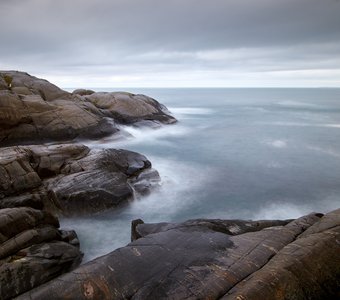 Берег Баренцева Моря