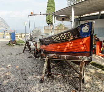 Lago d’Iseo