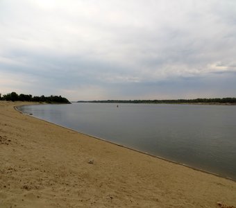 р. Волга, Ахтубинский р-н, Астраханская обл.