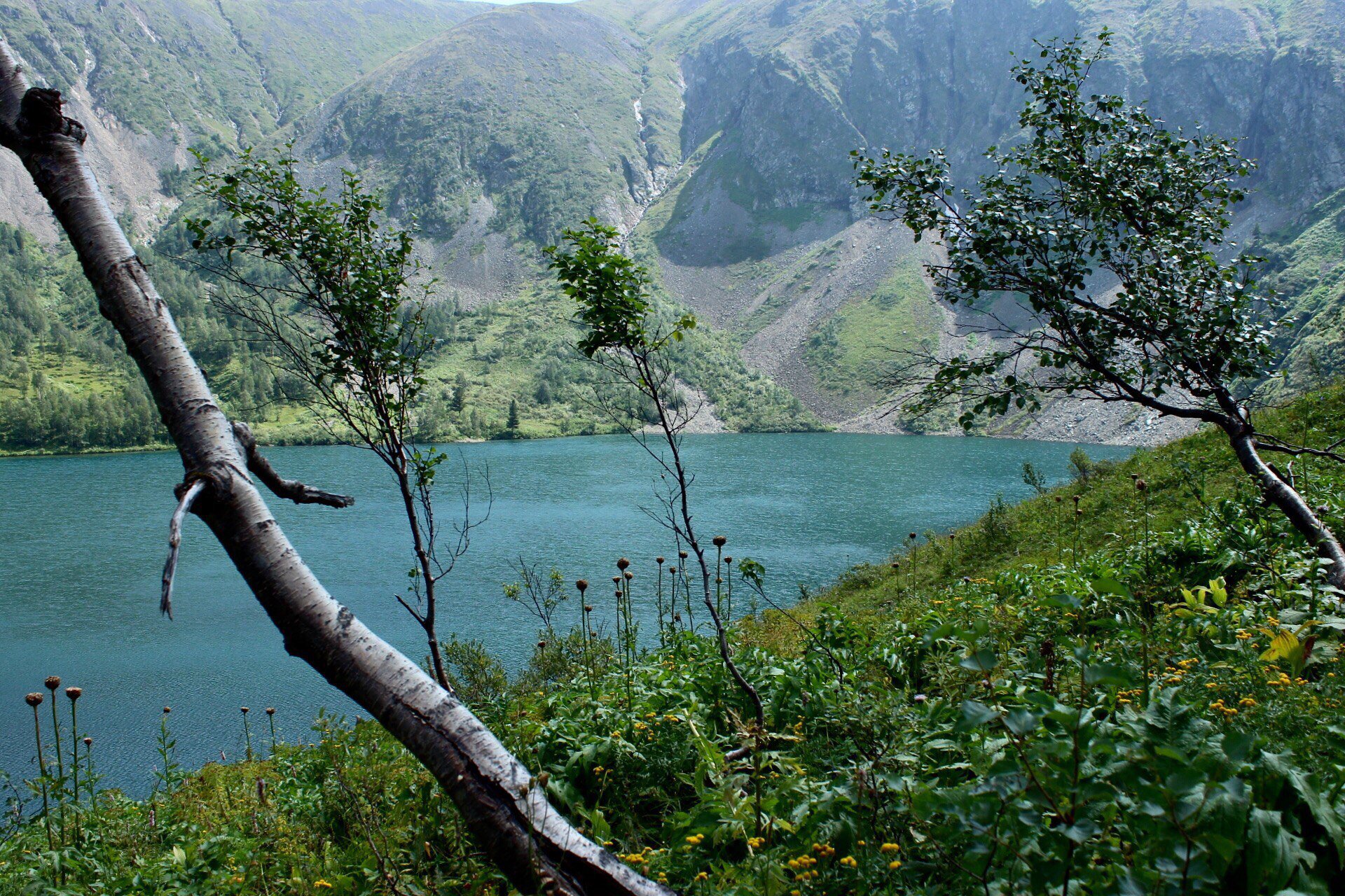 Ивановское озеро (верхнее)