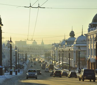 Утренний Любинский