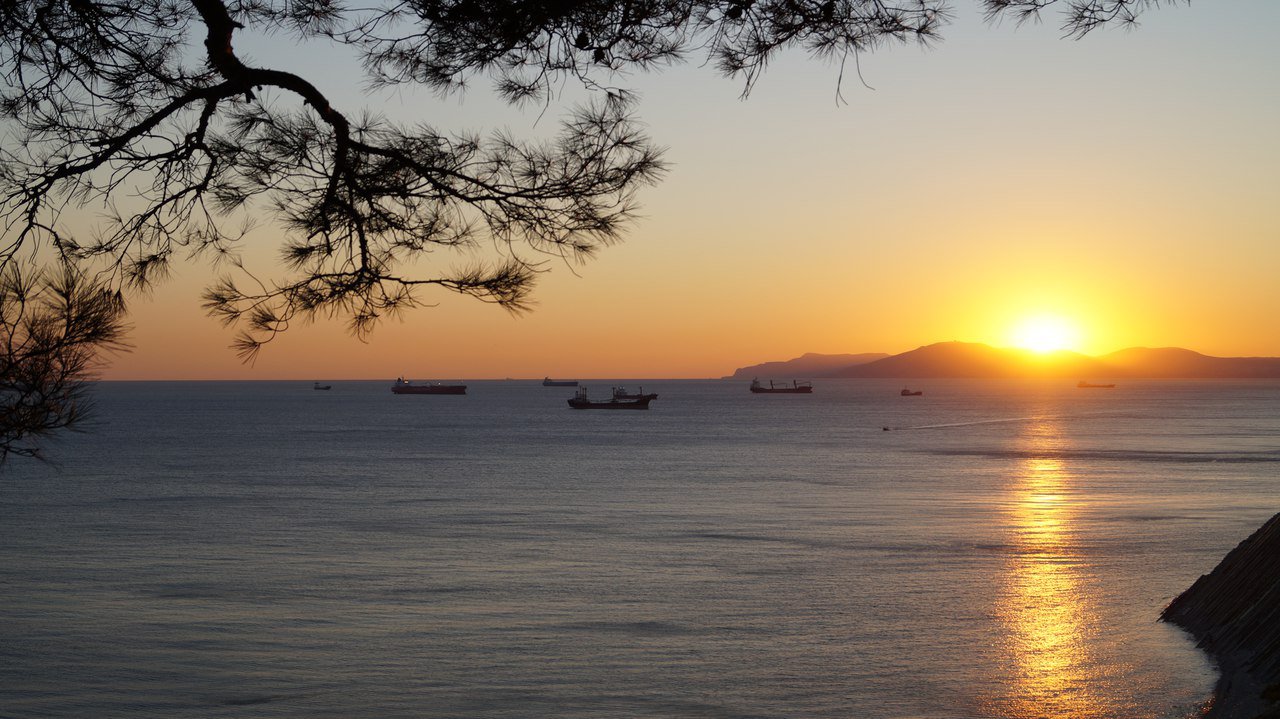 В ожидании сигнала из порта