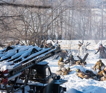 25 января – День освобождения города Воронежа от немецко-фашистских захватчиков (1943 год)