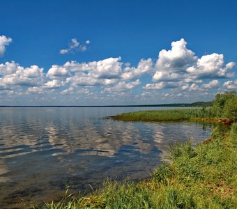 Вода-Небо