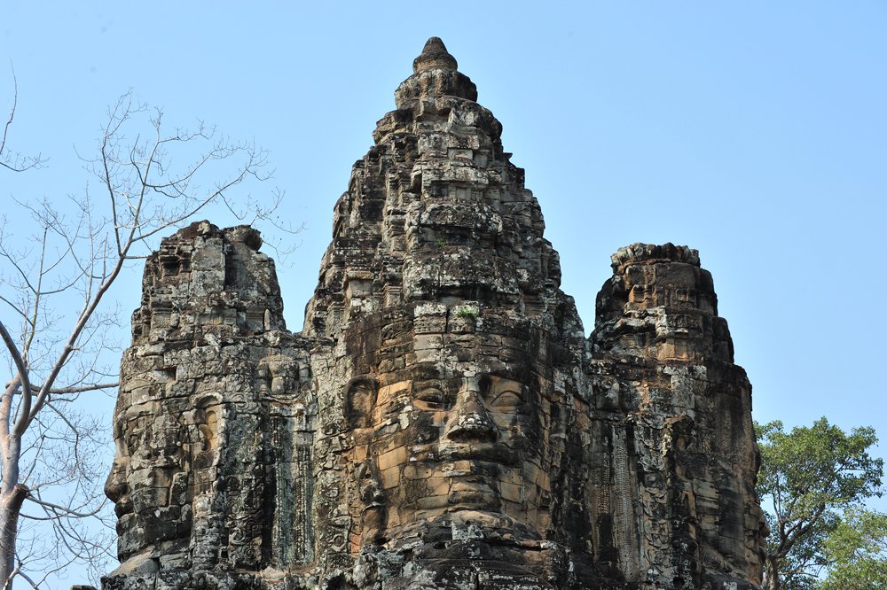 Ангкор Тхом.
