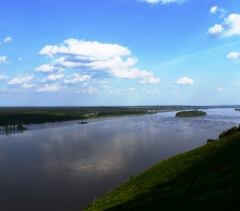 Река Кама. Путешествие из Ижевска в Сарапул