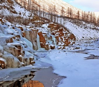 Хрустальное безмолвие