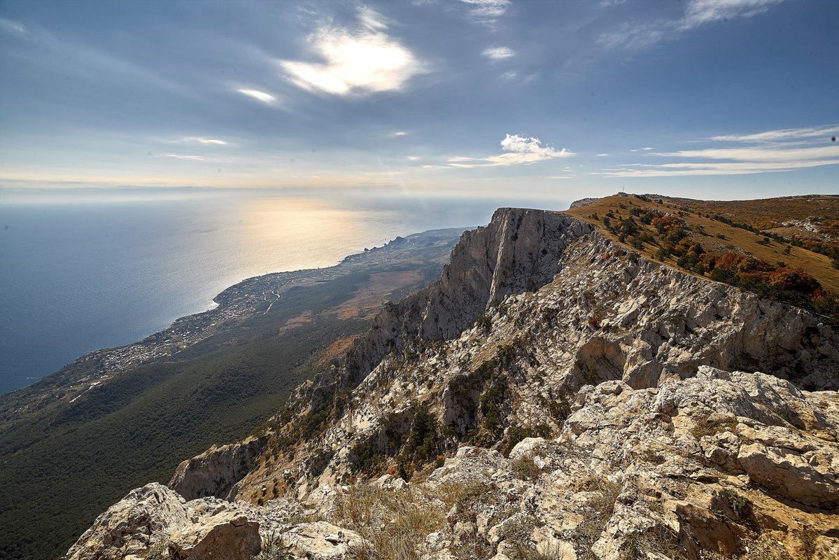 Кальвадос ай петри фото