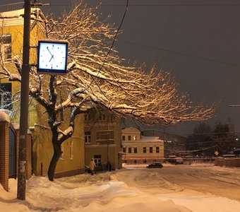 Думая о весне