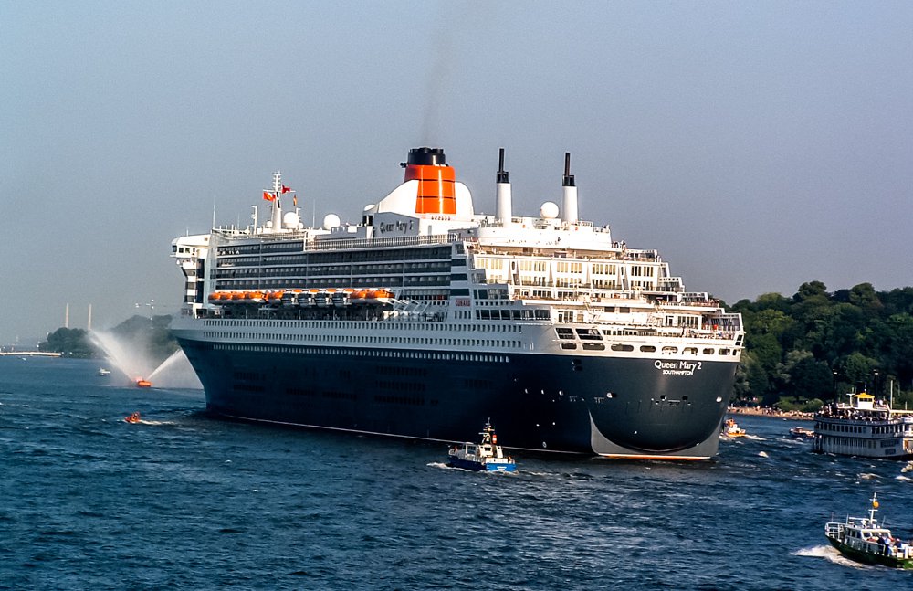 Queen Mary 2