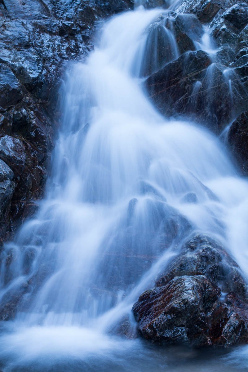 Время замерло