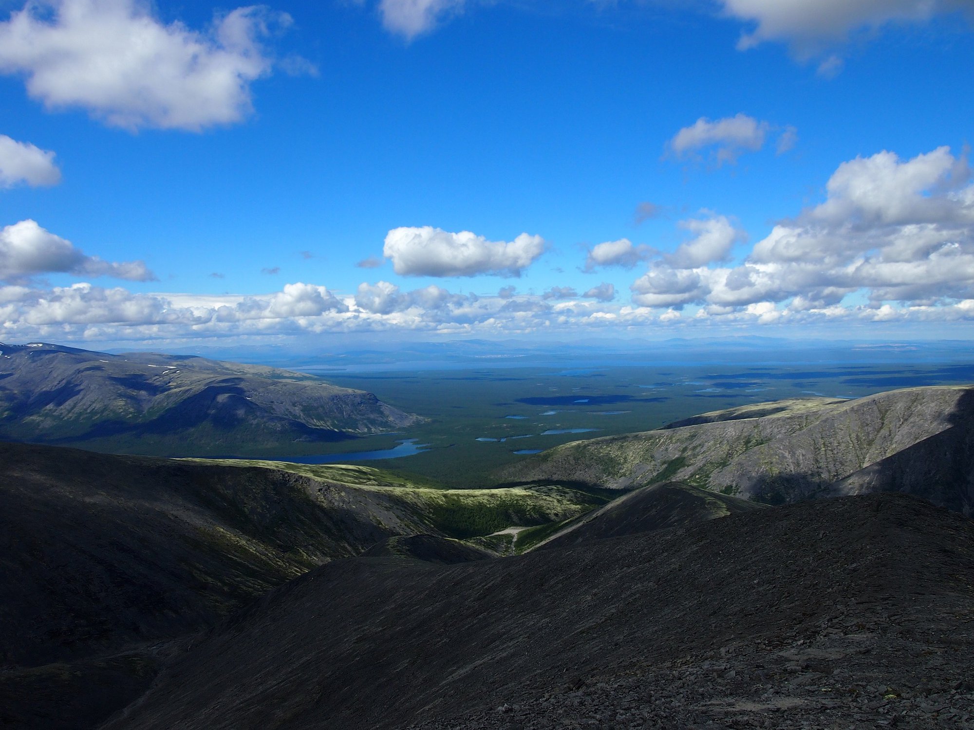 Ловозёрские тундры