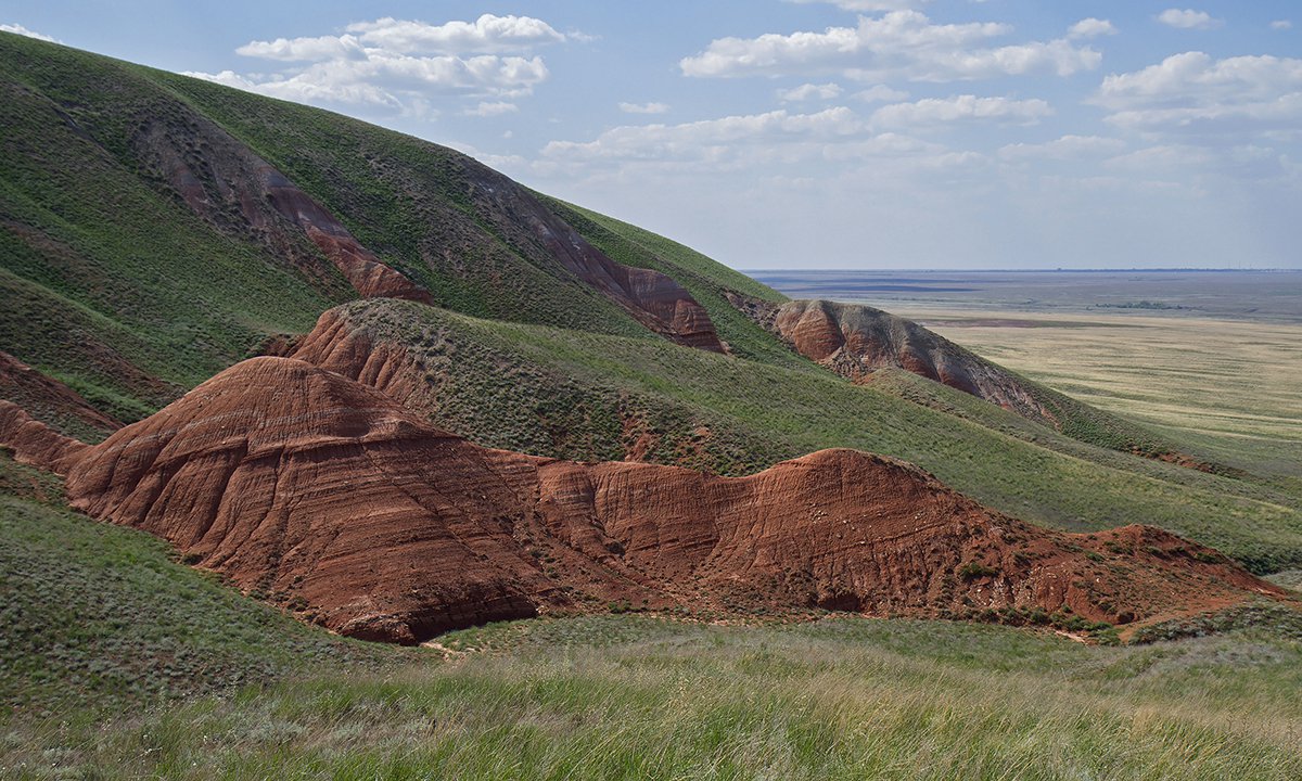 Гора велика