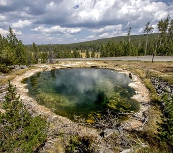 Yellowstone National Park