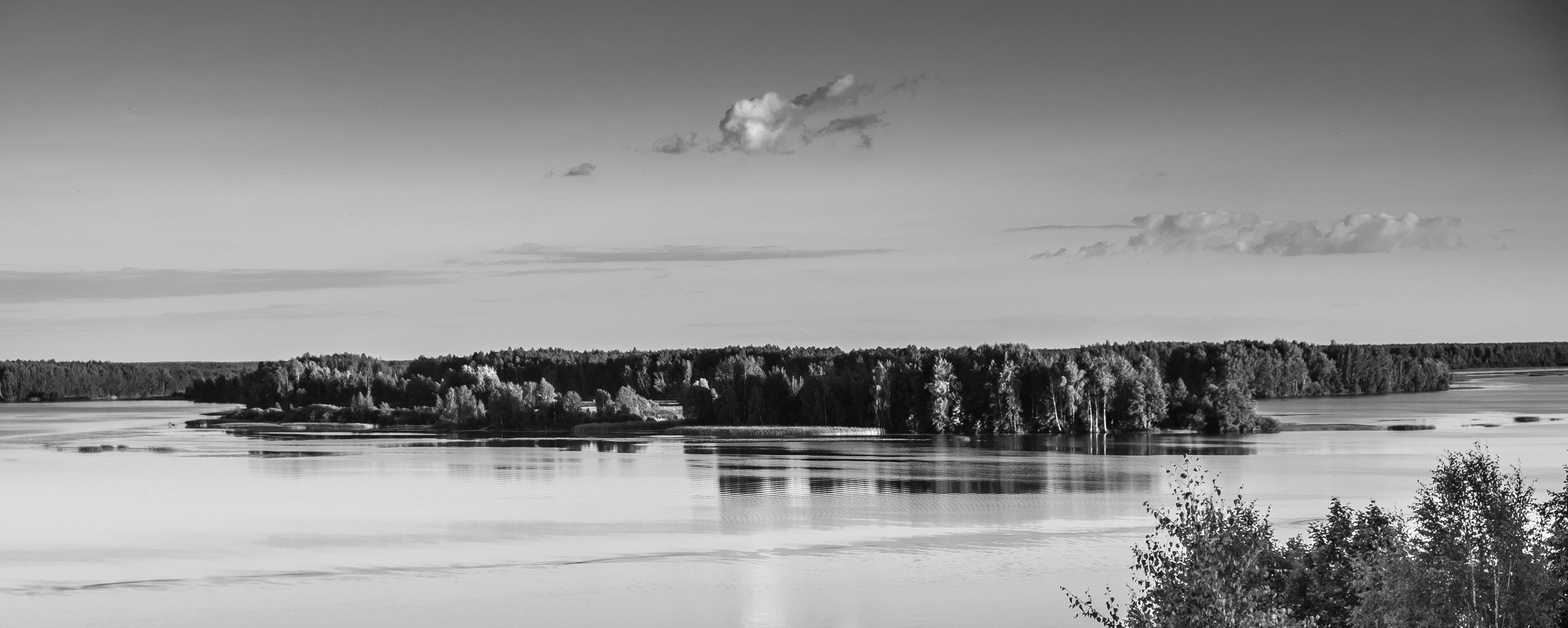 Безымянная земля, влекущая своей девственностью