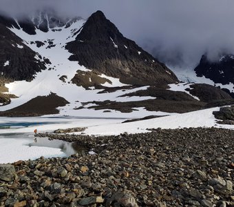 Norway mountains