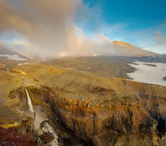 Золотая Камчатка