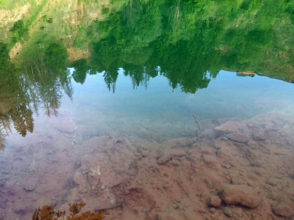 Озеро без дна глубина