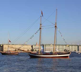Санкт-Петербургский Морской фестиваль