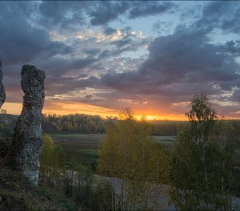 скала Часовой