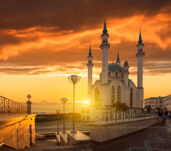 Мечеть Кул-Шариф