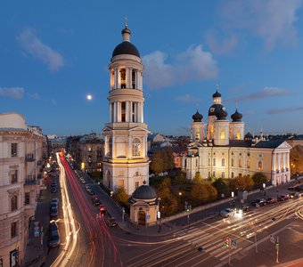 Санкт-Петербург: Владимирский собор