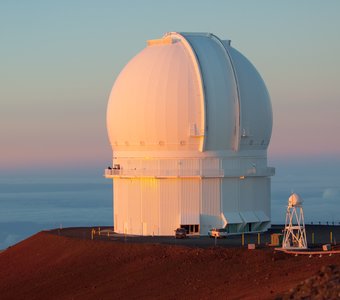 Hawaii telescope