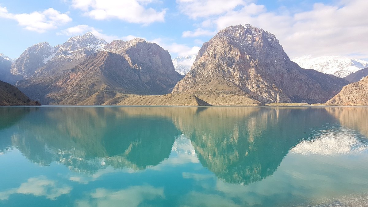 Сарезское озеро таджикистан фото