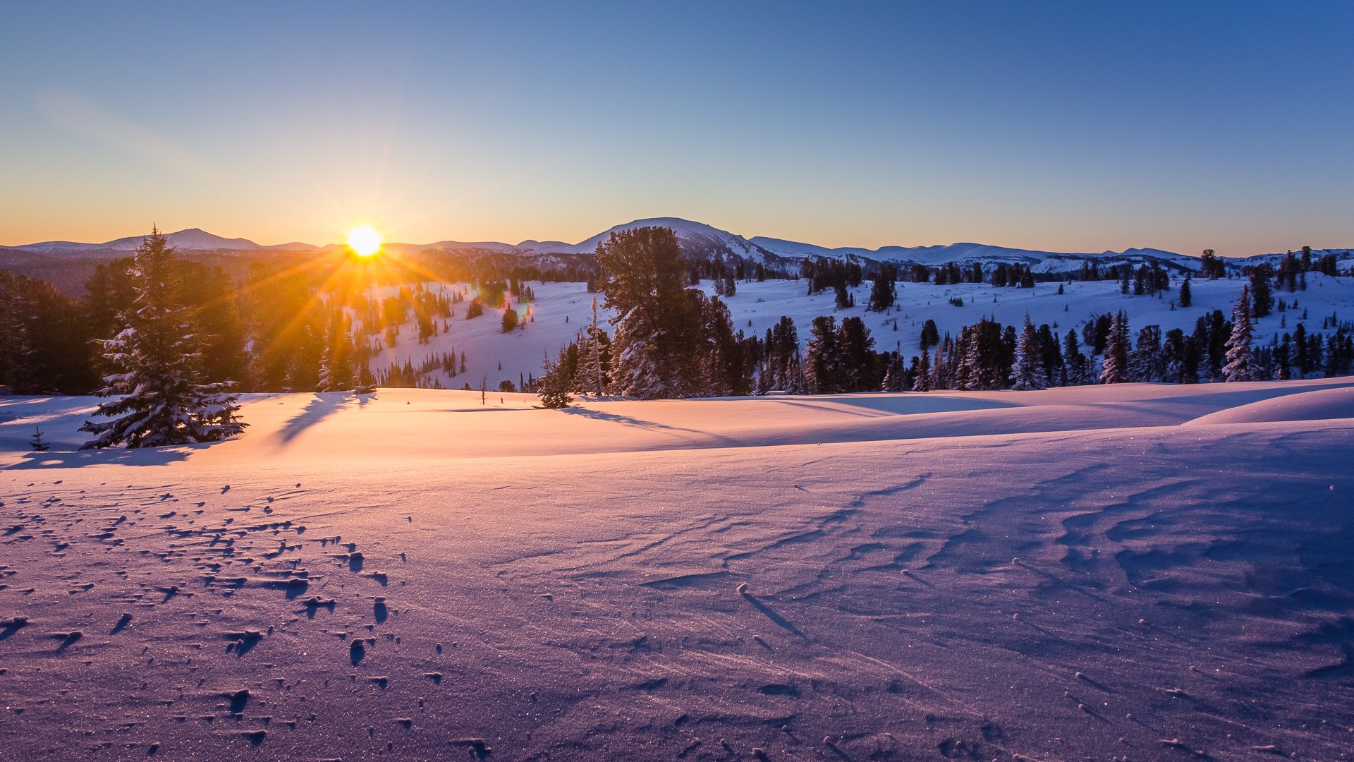 Луч солнца золотого