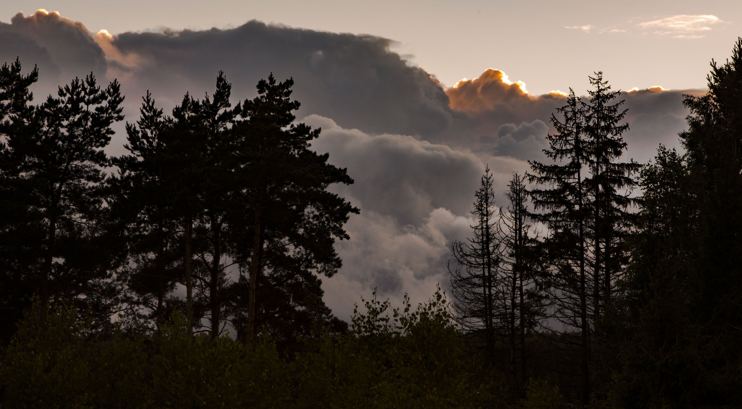 Облачная буря