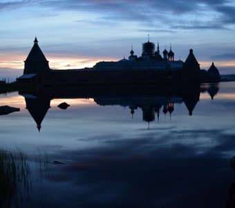 Между небом и землёй