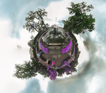 Series Littel Planet Saint-Petesburg