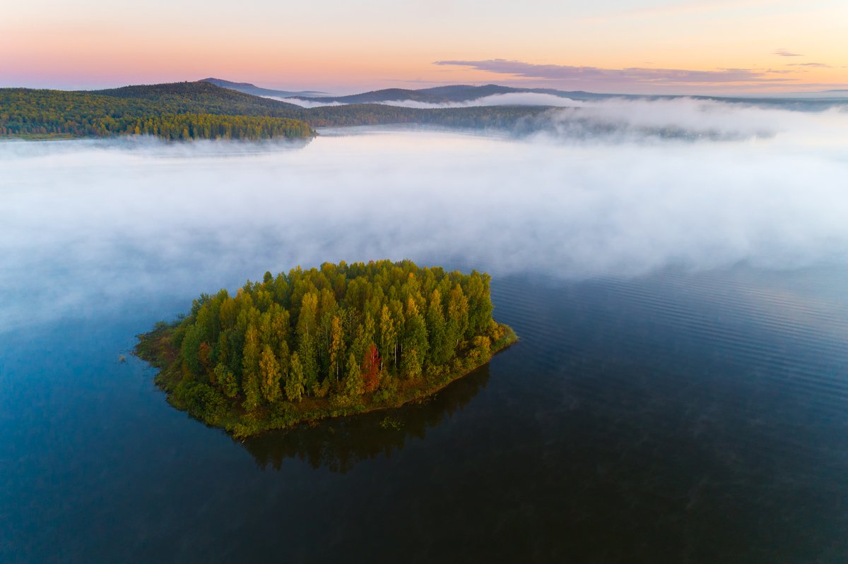 Волчихинское водохранилище фото